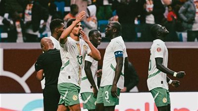 منتخب السنغال 