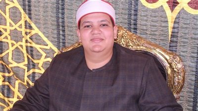 قارئ قرآن يعرض مسابقة لتوقع نتيجة مباراة مصر وكوت ديفوار 