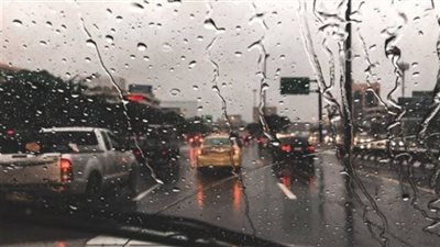 الأرصاد: عودة انخفاض الحرارة وهطول الأمطار على محافظات مصر 
