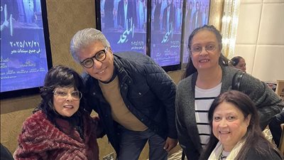 خالد منتصر: 