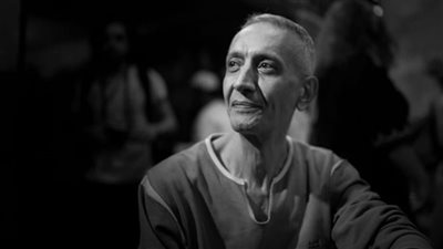 المخرج عمرو بيومي 