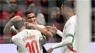 تفاصيل مباراة المغرب ونيجيريا 