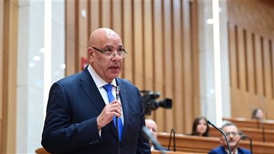 المستشار هشام بدوي 