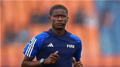 اتهامات فساد وُجهت لـ حكم مباراة مصر والسنغال  