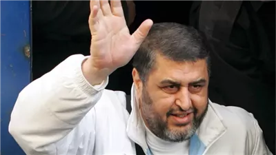 خيرت الشاطر 