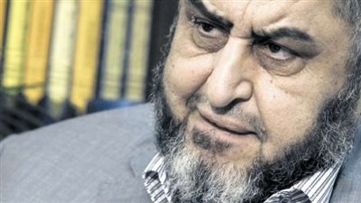 خيرت الشاطر 