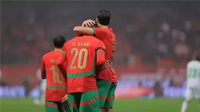نتيجة مباراة المغرب ونيجيريا 