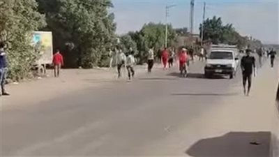 فيديو الهروب الجماعي 