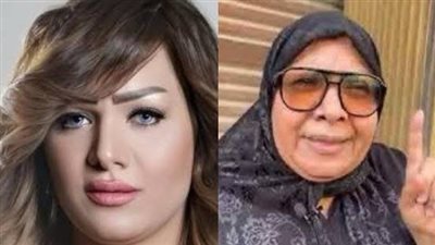 والدة شيماء جمال 