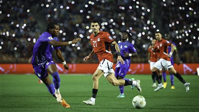 موعد مباراة مصر ونيجيريا  