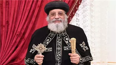 البابا تواضروس 