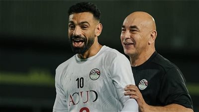 محمد صلاح 