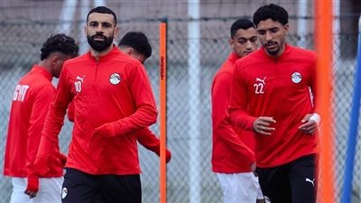 مباراة مصر ونيجيريا 