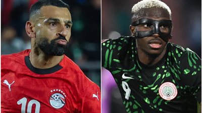 مصر ونيجيريا 