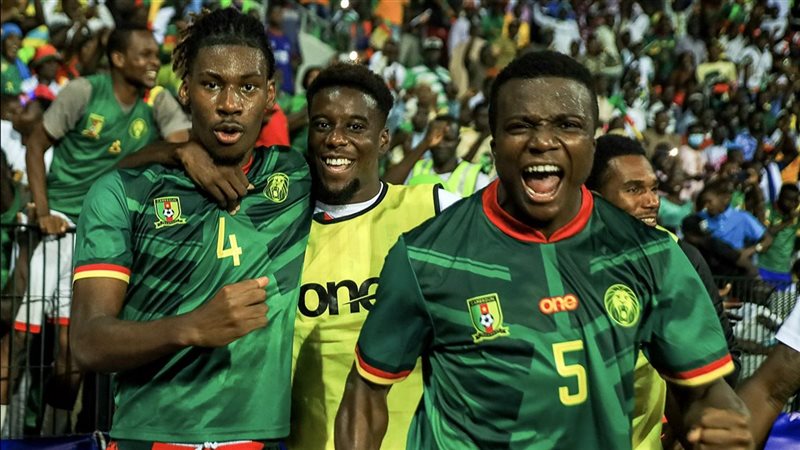 نتيجة مباراة الكاميرون