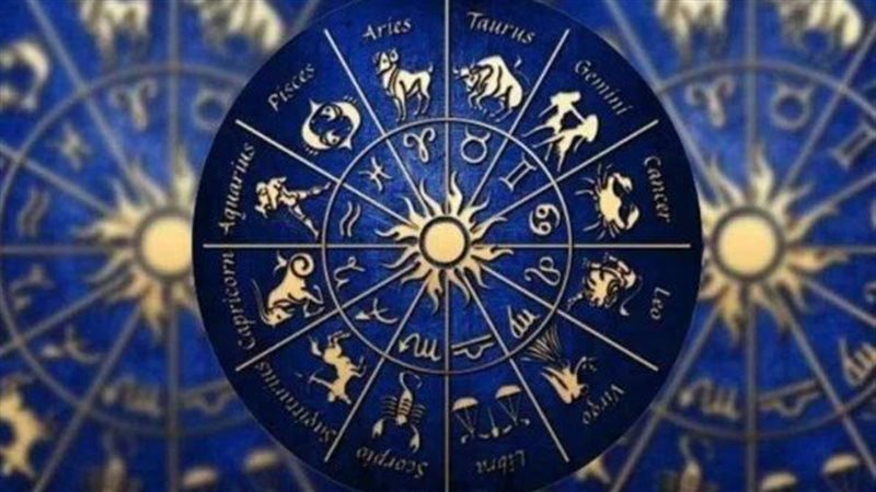 الأبراج المحظوظة