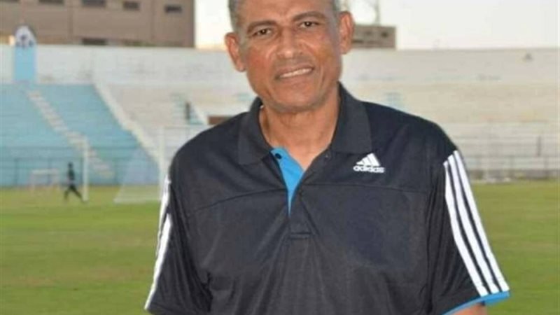 وفاة الكابتن صابر