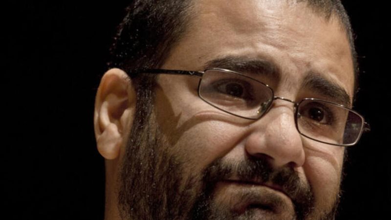 علاء عبد الفتاح