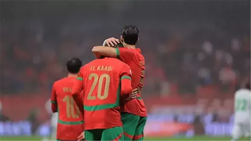 نتيجة مباراة المغرب