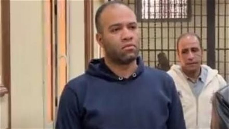 إحالة أوراق المتهم