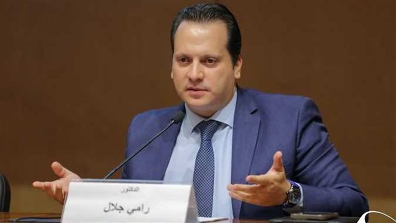 انتقاد رامي جلال