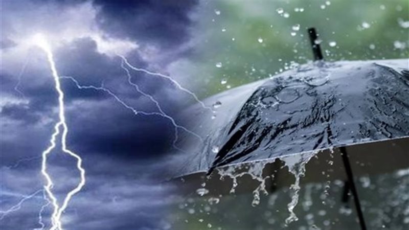 طقس أول أيام 2026