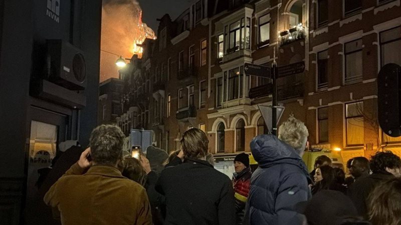 كنيسة امستردام