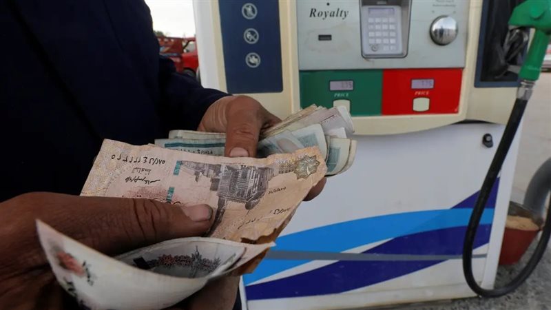  أسعار البنزين والسولار