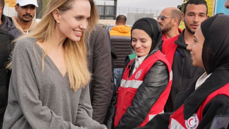 أنجلينا جولي