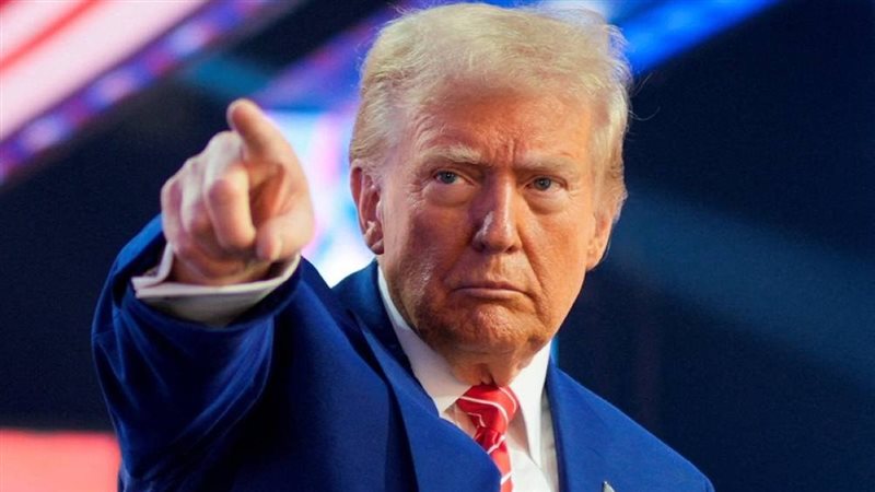 ترامب يهدد كولومبيا