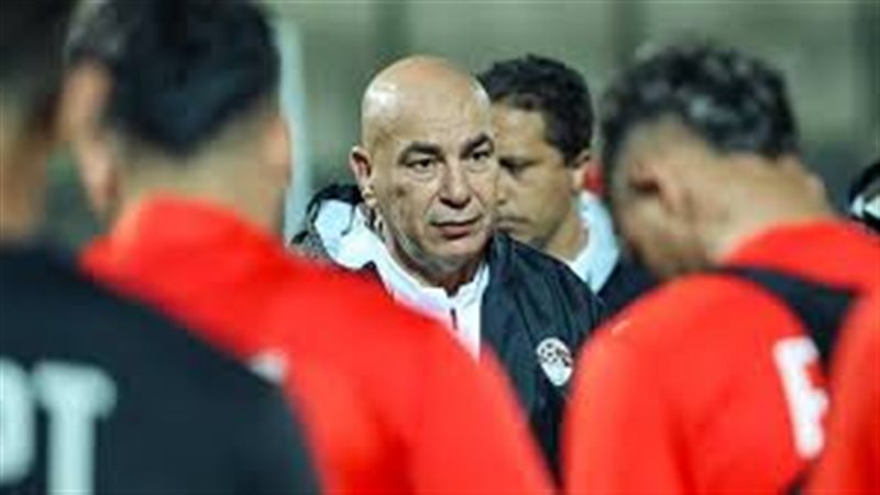 حسام حسن - منتخب