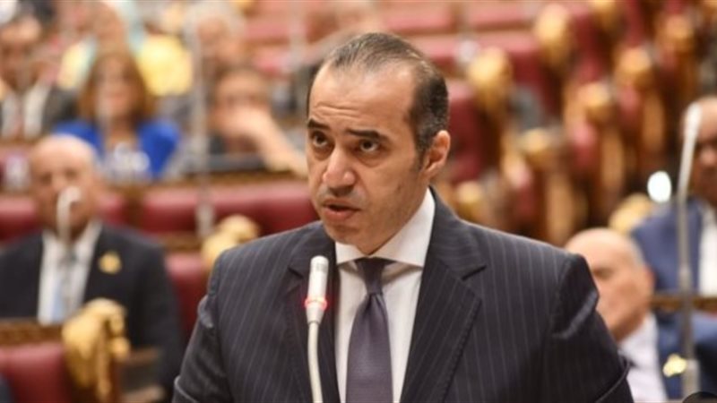 وزير الشئون النيابية