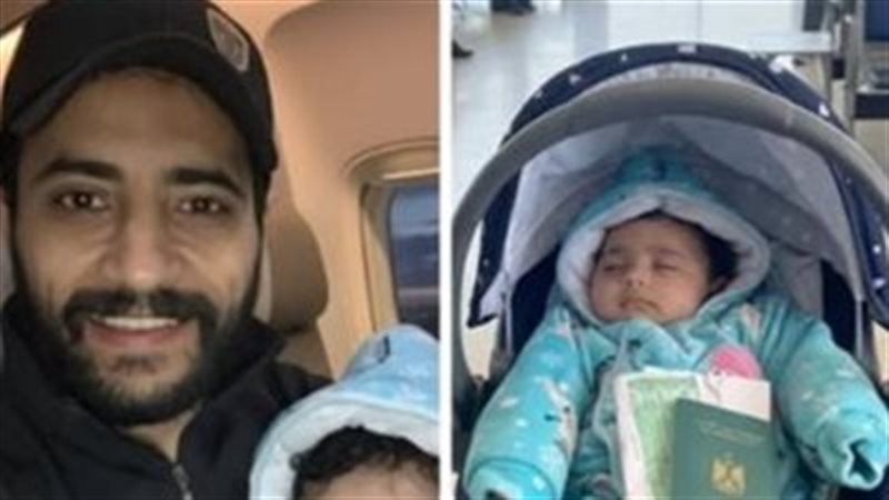 الزوج يخرج ليبرر