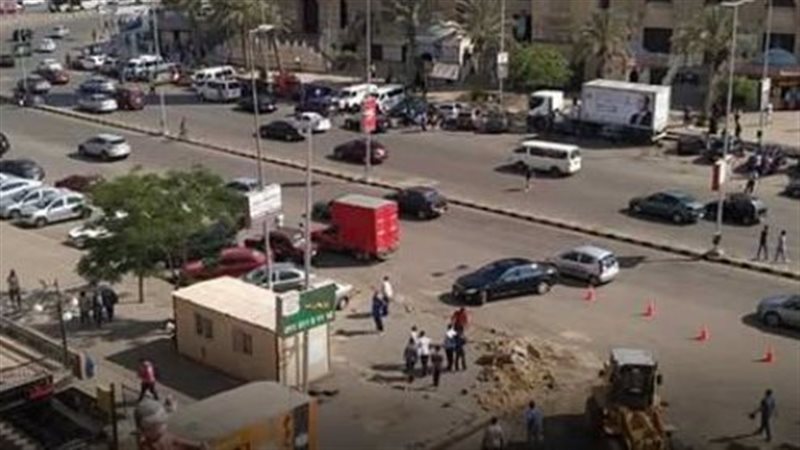 سماع دوي انفجار بالشيخ