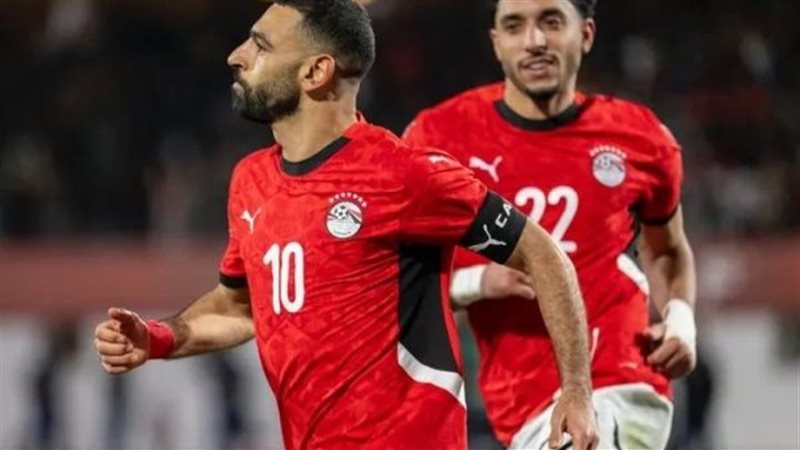 منتخب مصر يتأهل إلى