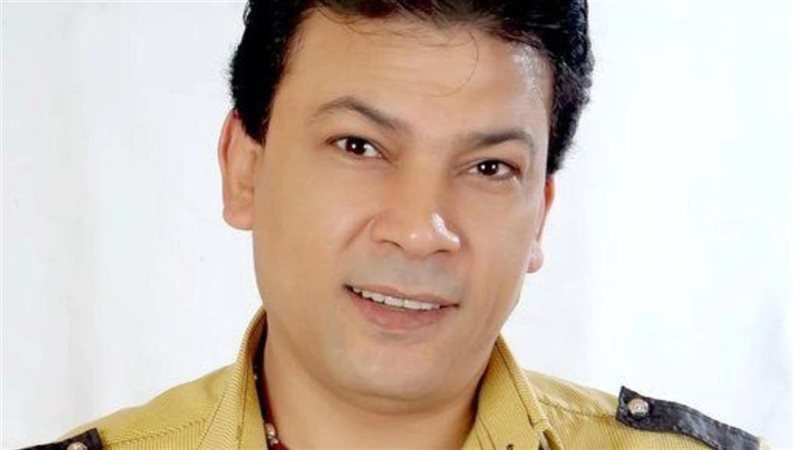 رحيل المطرب الشعبي