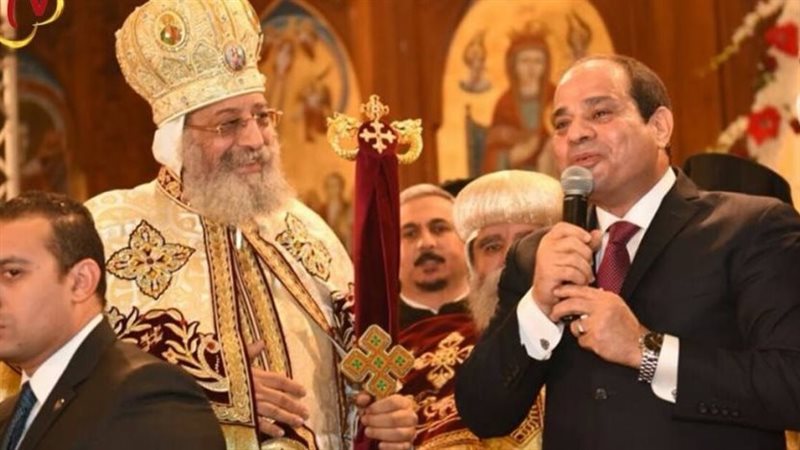 الرئيس السيسي