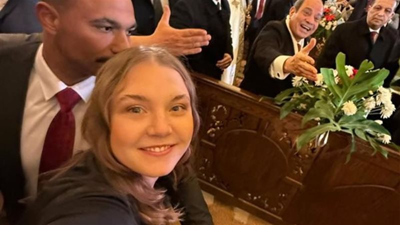 فيديو الفتاة الاوكرانية