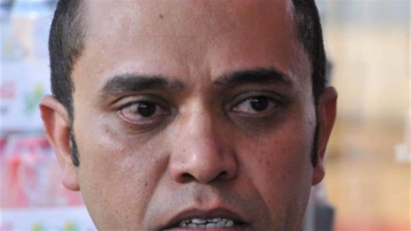 وفاة والدة وائل علي