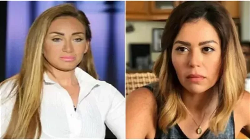 ريهام سعيد ولقاء