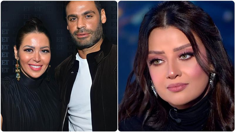 رضوى الشربيني أكدت