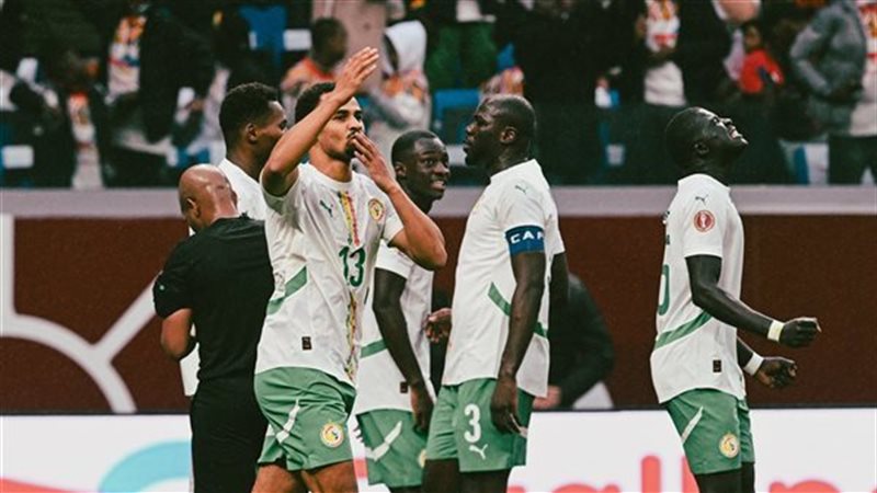 منتخب السنغال