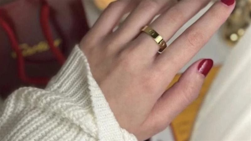 لف الدبلة 7 مرات