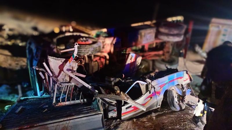 حادث المنيا