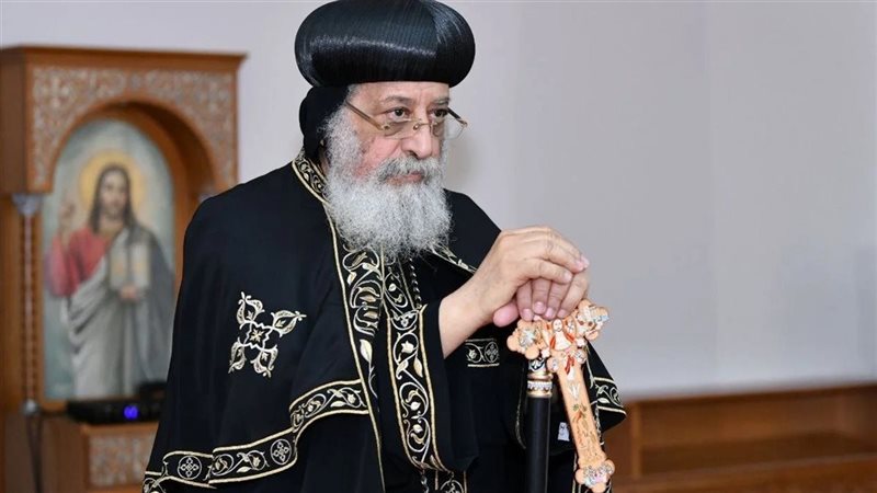 سفر البابا تواضروس