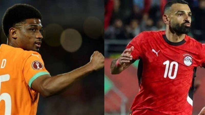 حكم مباراة مصر وكوت