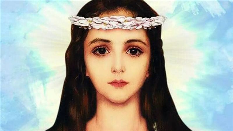 تذكار ميلاد القديسة