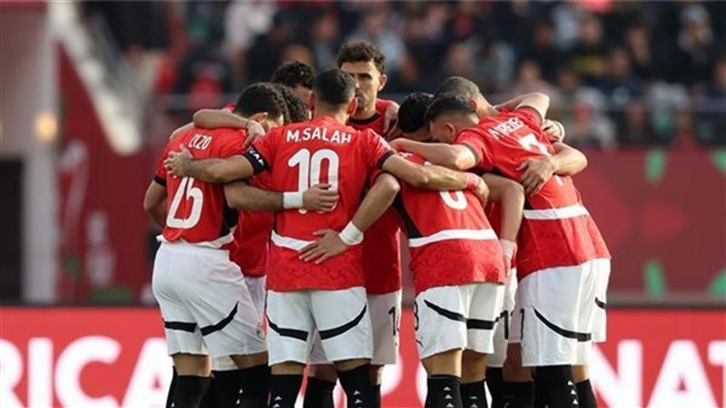 أهداف مباراة مصر