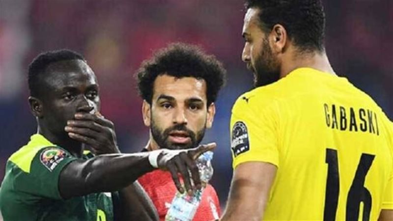 مباراة مصر والسنغال