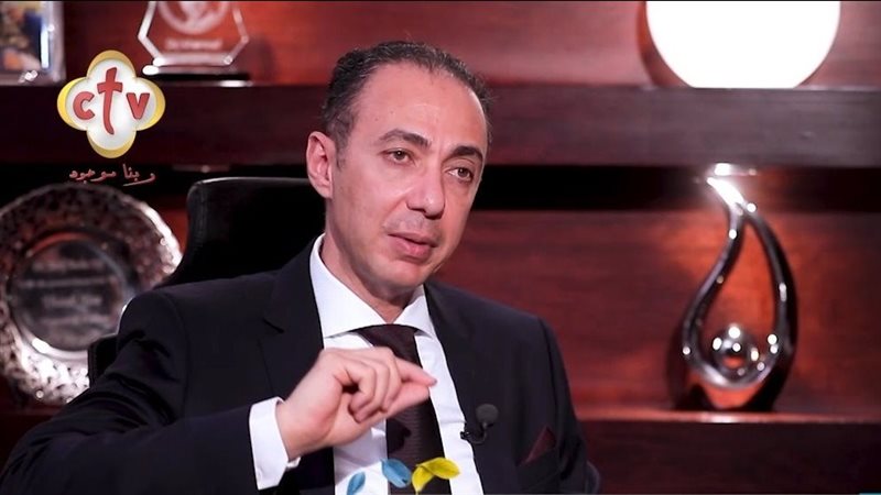 تعيين الدكتور شريف